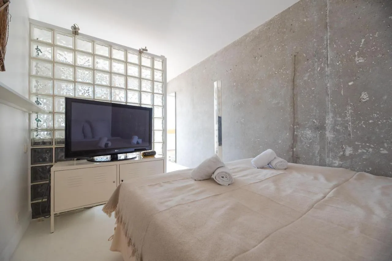 Apartment Amazing View In - Area Paris